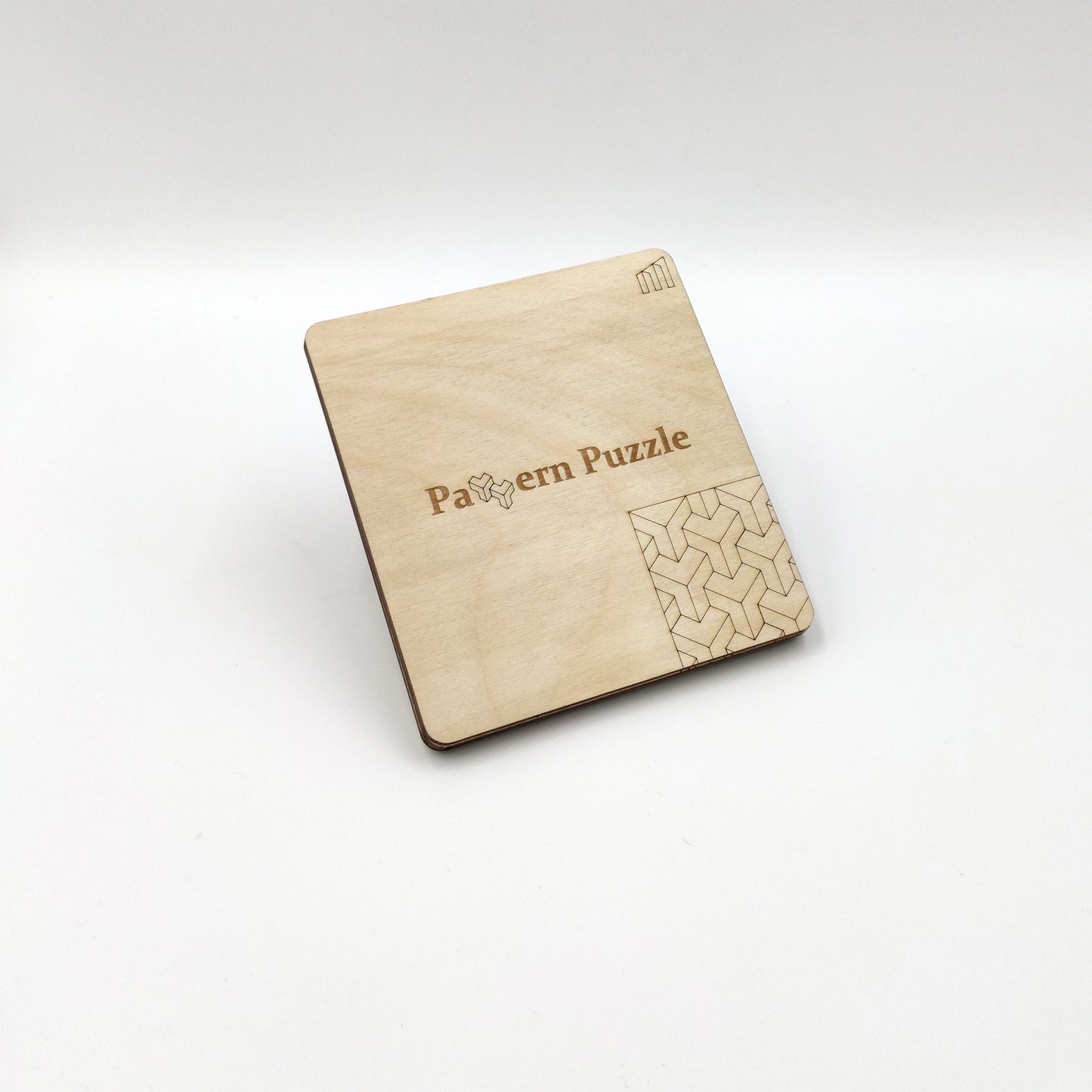 Pattern Puzzle – Ξύλινο Puzzle