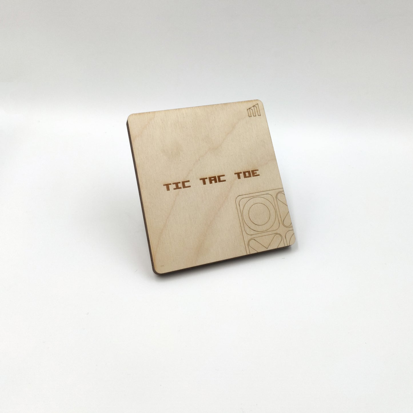 Tic Tac Toe – Ξύλινη Τρίλιζα