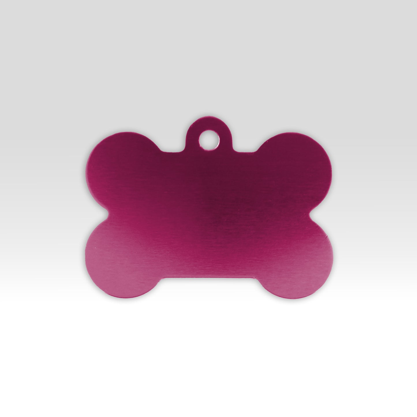 Paw-Tag | Μεγάλη Μεταλλική ταυτότητα σε σχήμα κόκκαλου – Custom Χάραξη