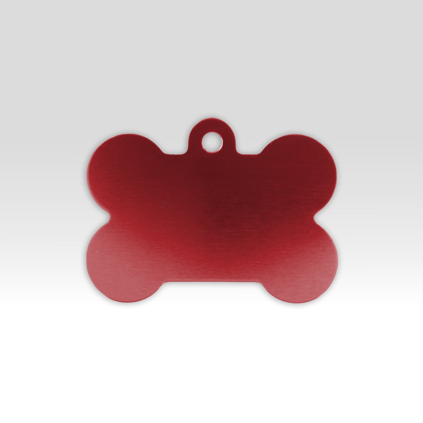 Paw-Tag | Μεγάλη Μεταλλική ταυτότητα σε σχήμα κόκκαλου – Custom Χάραξη