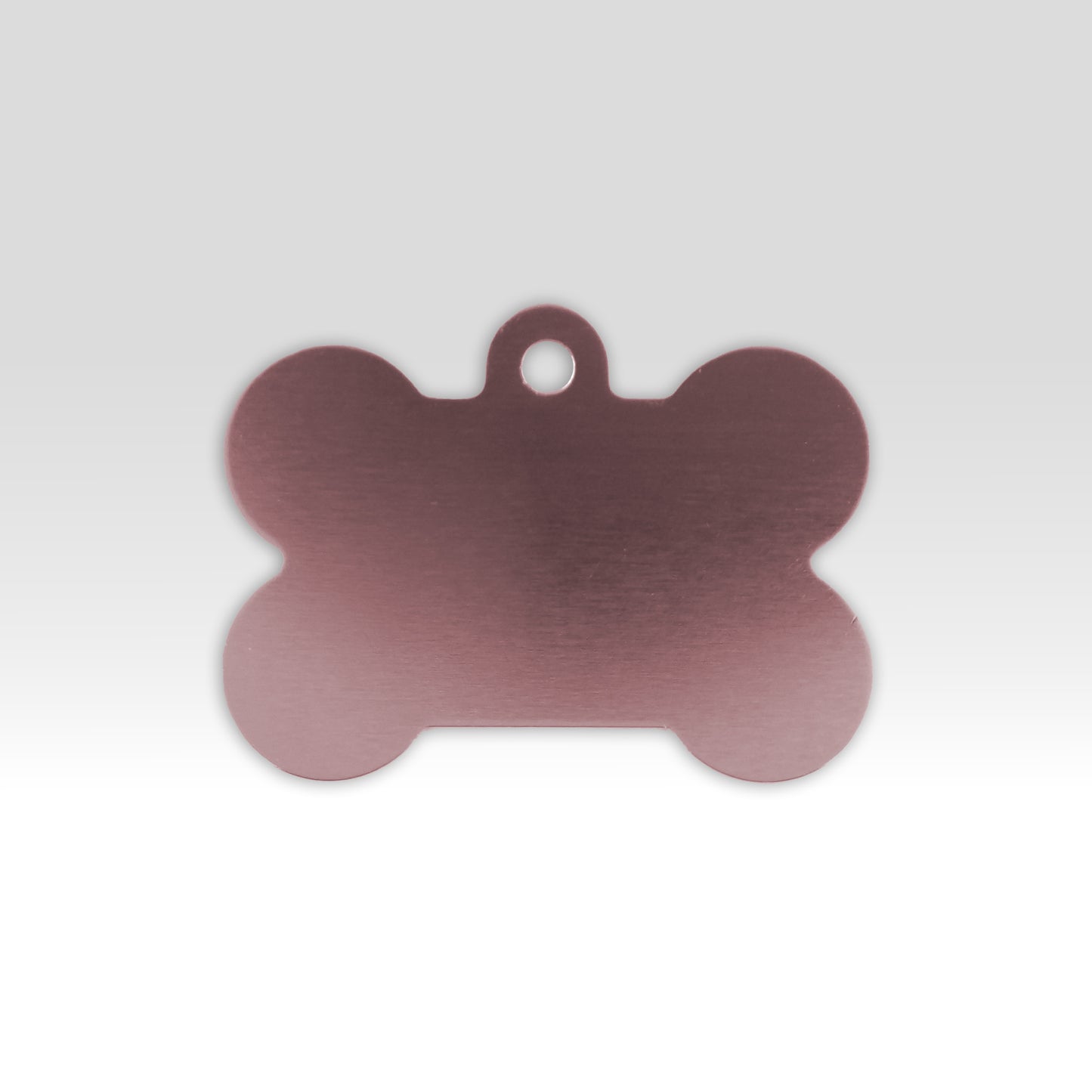 Paw-Tag | Μεγάλη Μεταλλική ταυτότητα σε σχήμα κόκκαλου – Custom Χάραξη