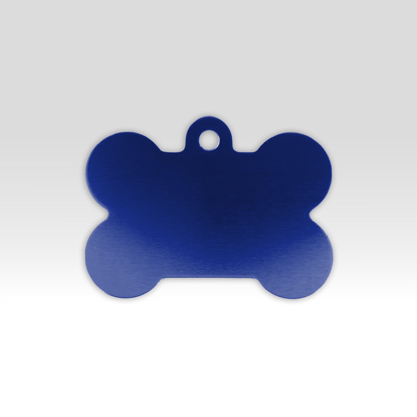 Paw-Tag | Μεγάλη Μεταλλική ταυτότητα σε σχήμα κόκκαλου – Custom Χάραξη