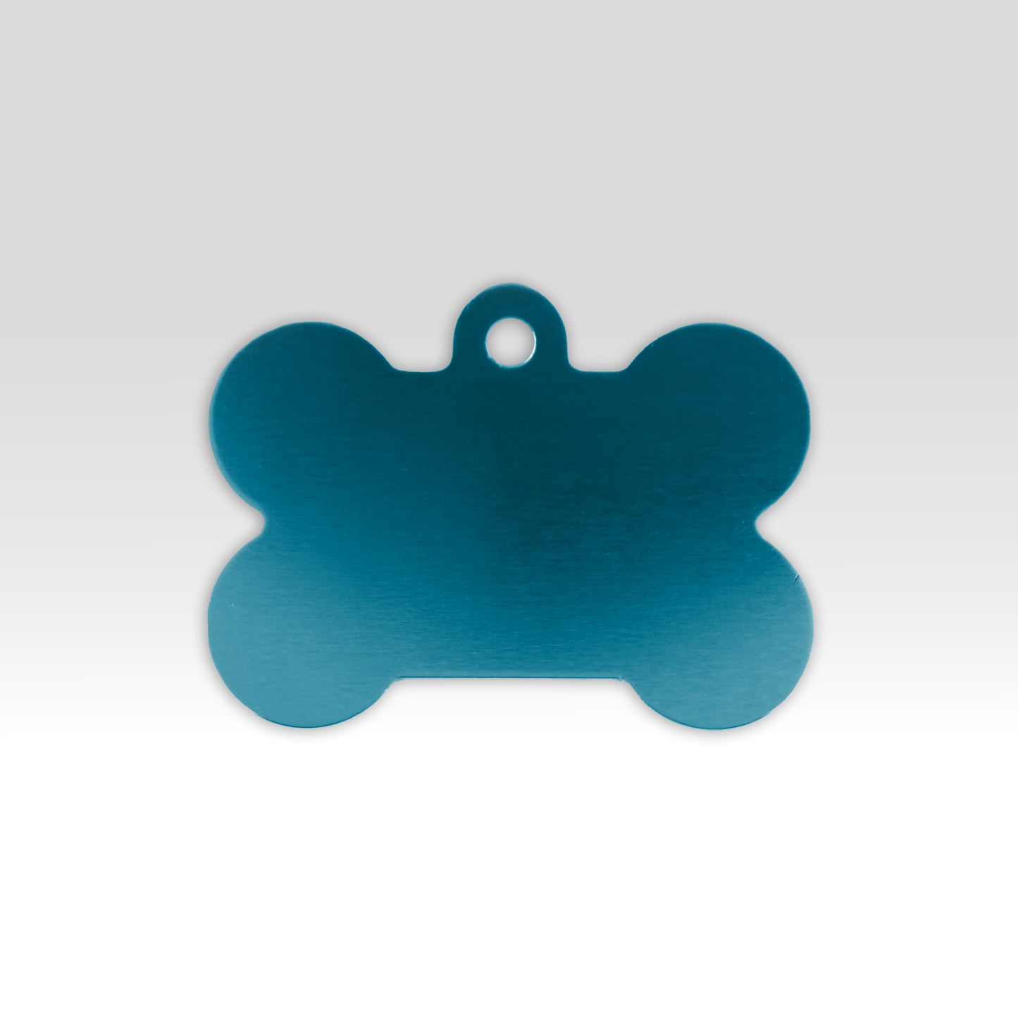 Paw-Tag | Μεγάλη Μεταλλική ταυτότητα σε σχήμα κόκκαλου – Custom Χάραξη