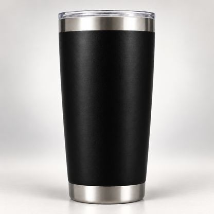 Προσωποποιημένο Tumbler / Θερμός, με Χάραξη - 590ml