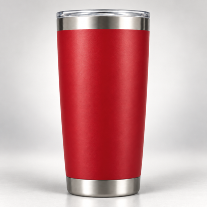 Προσωποποιημένο Tumbler / Θερμός, με Χάραξη - 590ml
