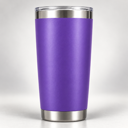 Προσωποποιημένο Tumbler / Θερμός, με Χάραξη - 590ml