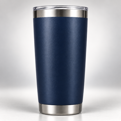 Προσωποποιημένο Tumbler / Θερμός, με Χάραξη - 590ml