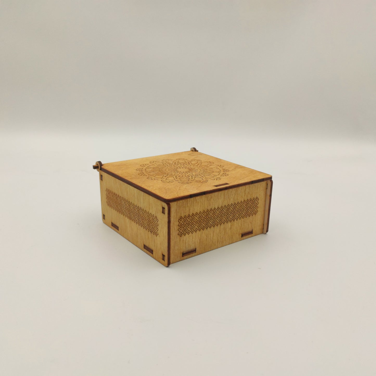 Σετ Ξύλινων Σουβέρ “Mandala Mix”