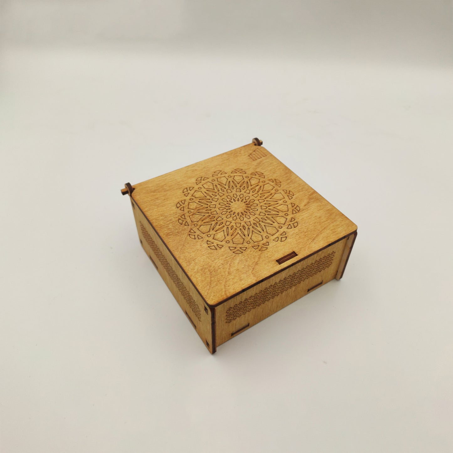 Σετ Ξύλινων Σουβέρ “Mandala Mix”