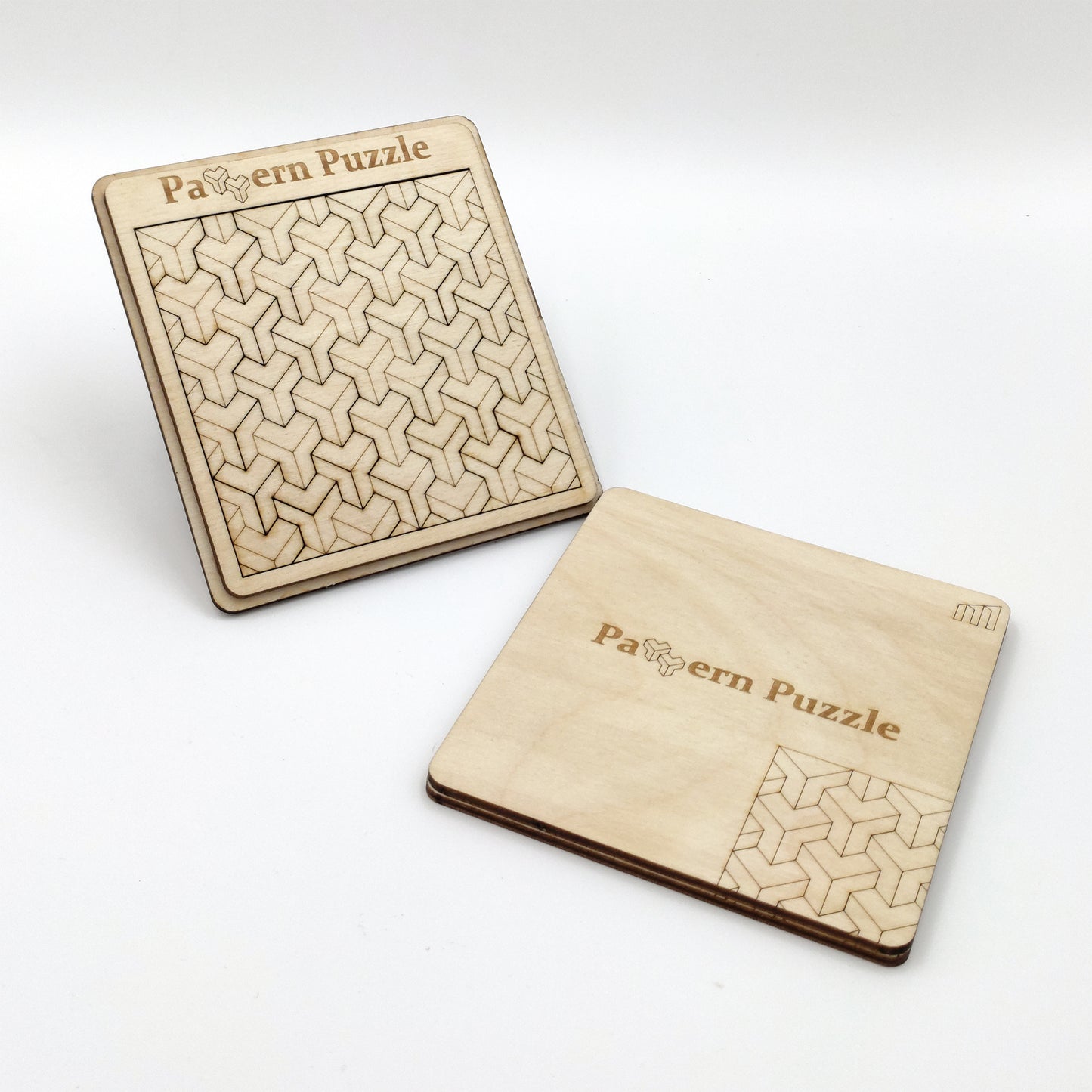 Pattern Puzzle – Ξύλινο Puzzle