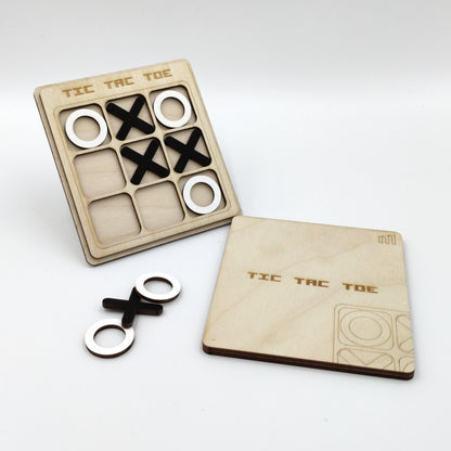 Tic Tac Toe – Ξύλινη Τρίλιζα
